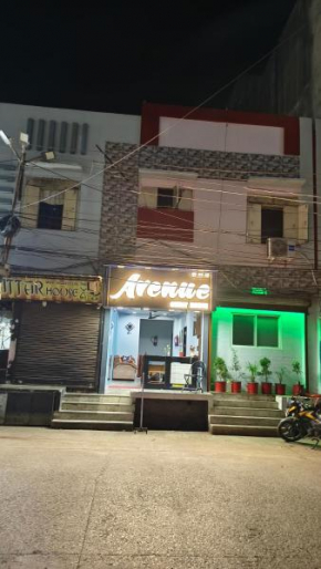 Avenue guest house